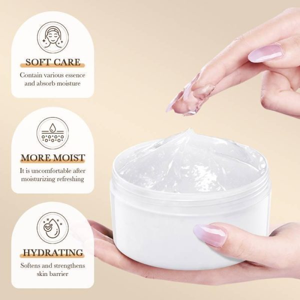 Bioaqua Brightening & Exfoliating Rice Gel Face Scrub – 100g | Best Quality Face Scrub