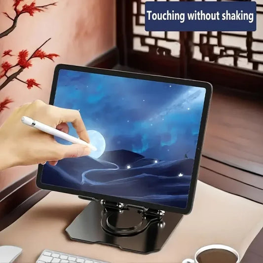 360° Rotating Metal Tablet & Mobile Desk Mount